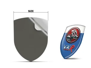 Vauxhall Emblemi Auto Personalizzati Qualità Top Stile Moderno